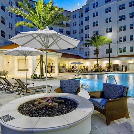 Residence Inn By Marriott Orlando At Flamingo Crossings Town Center Four Corners Exteriér fotografie
