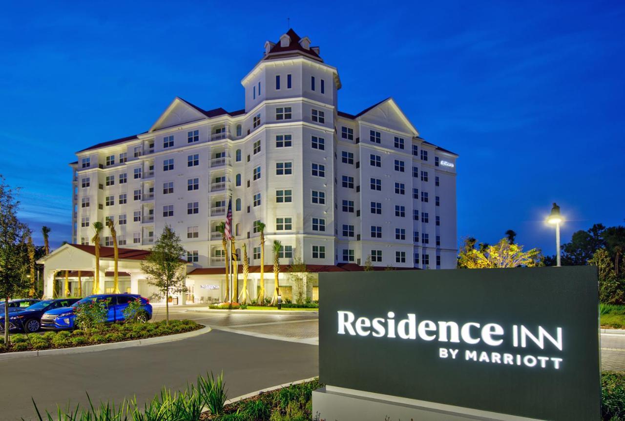 Residence Inn By Marriott Orlando At Flamingo Crossings Town Center Four Corners Exteriér fotografie