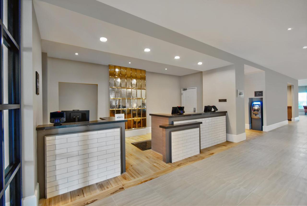 Residence Inn By Marriott Orlando At Flamingo Crossings Town Center Four Corners Exteriér fotografie