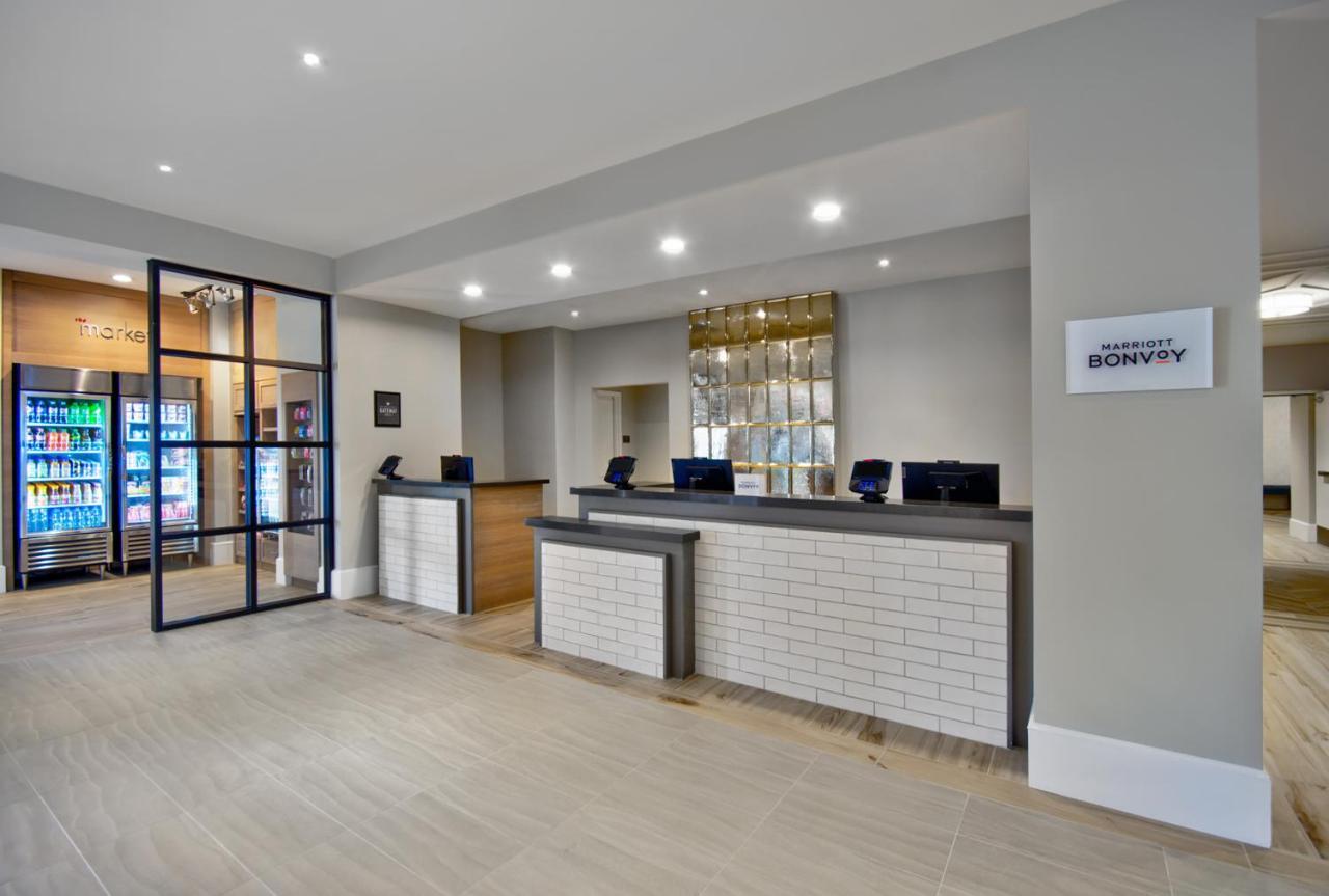 Residence Inn By Marriott Orlando At Flamingo Crossings Town Center Four Corners Exteriér fotografie