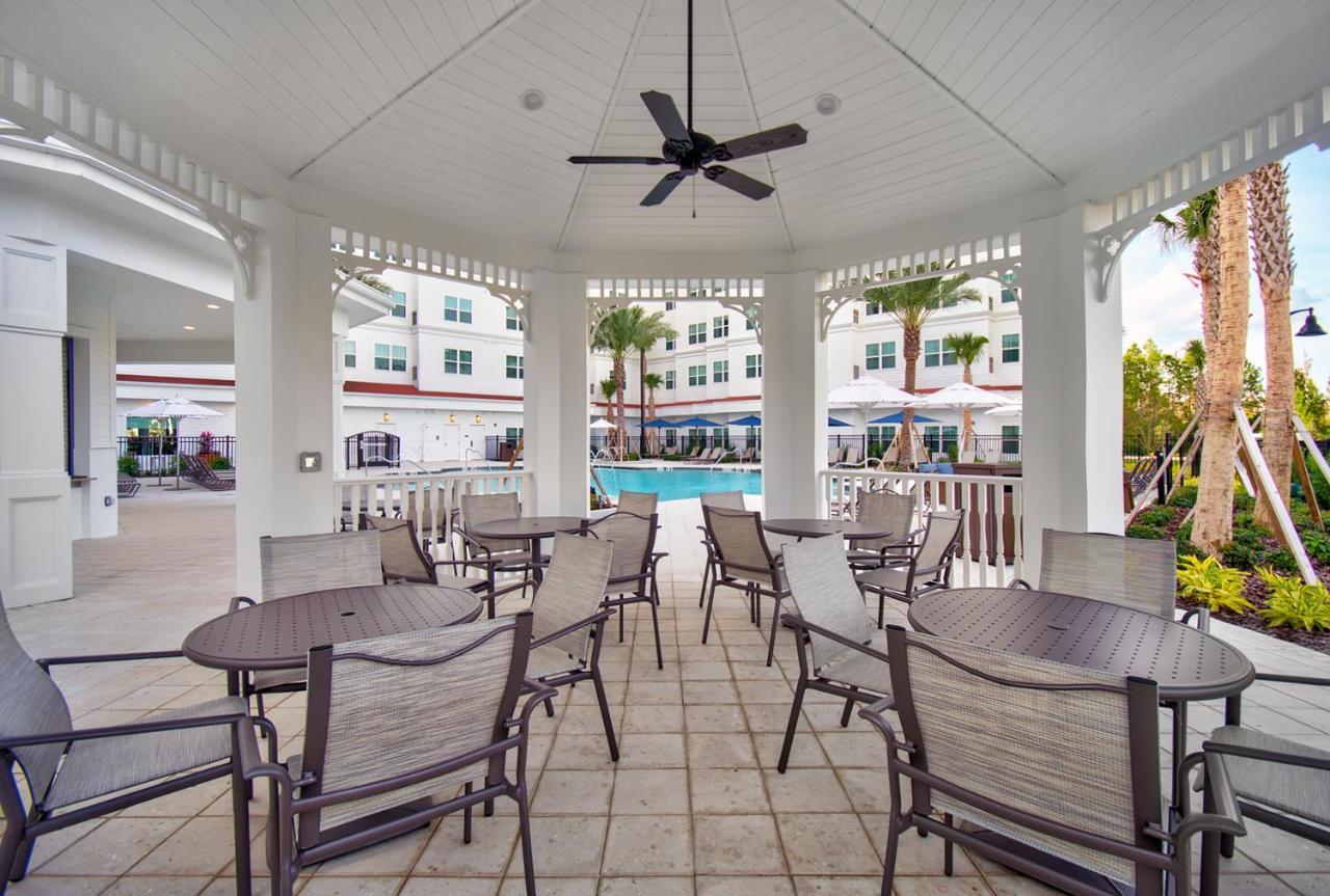Residence Inn By Marriott Orlando At Flamingo Crossings Town Center Four Corners Exteriér fotografie