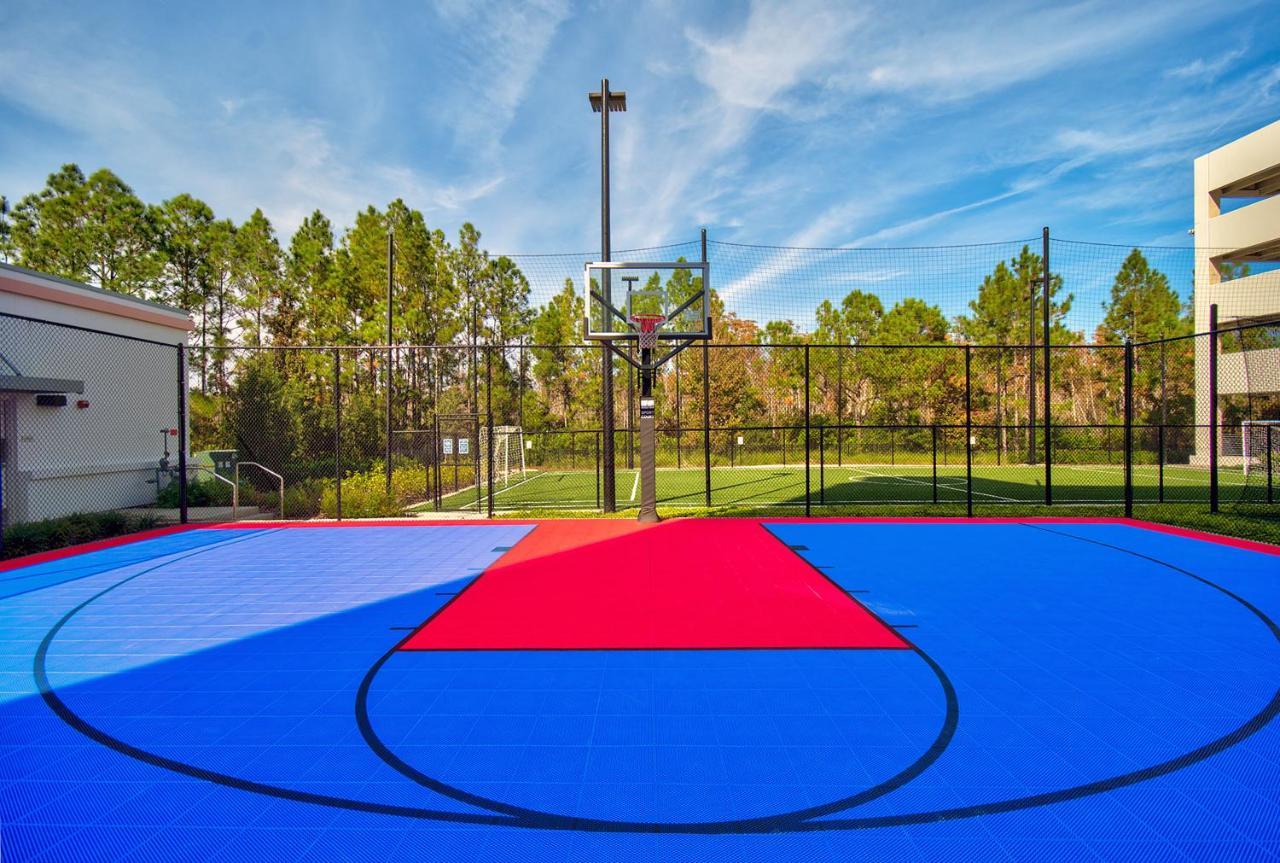 Residence Inn By Marriott Orlando At Flamingo Crossings Town Center Four Corners Exteriér fotografie