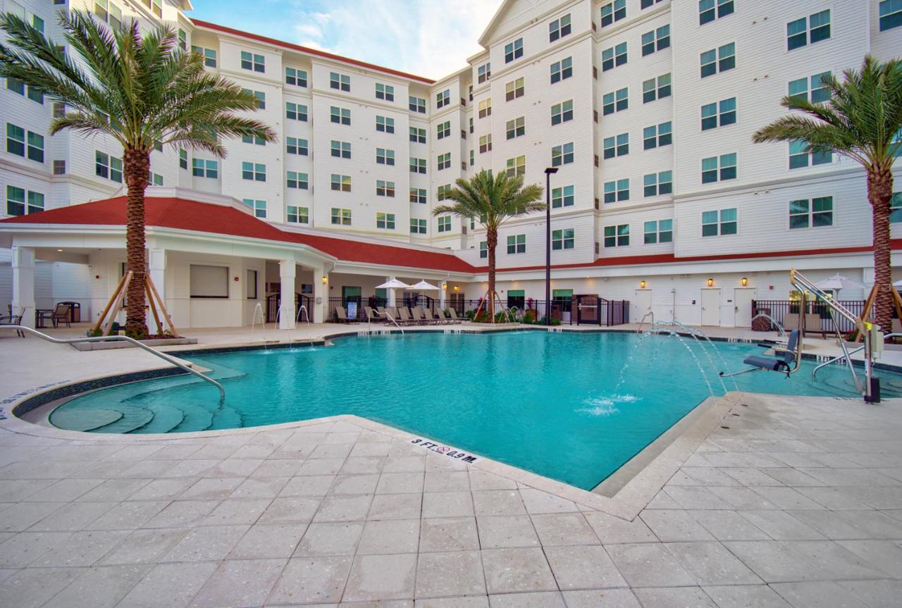 Residence Inn By Marriott Orlando At Flamingo Crossings Town Center Four Corners Exteriér fotografie