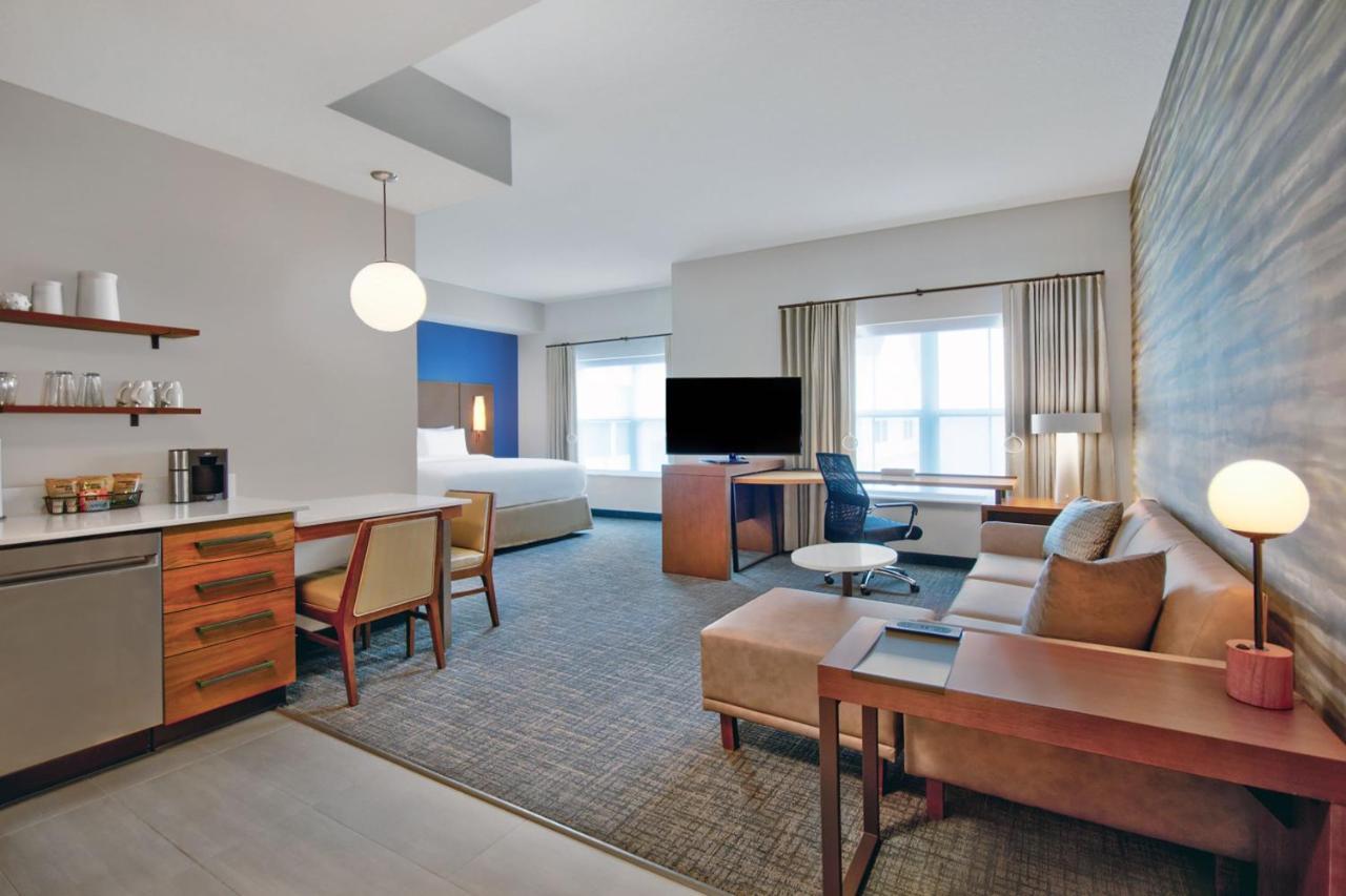 Residence Inn By Marriott Orlando At Flamingo Crossings Town Center Four Corners Exteriér fotografie