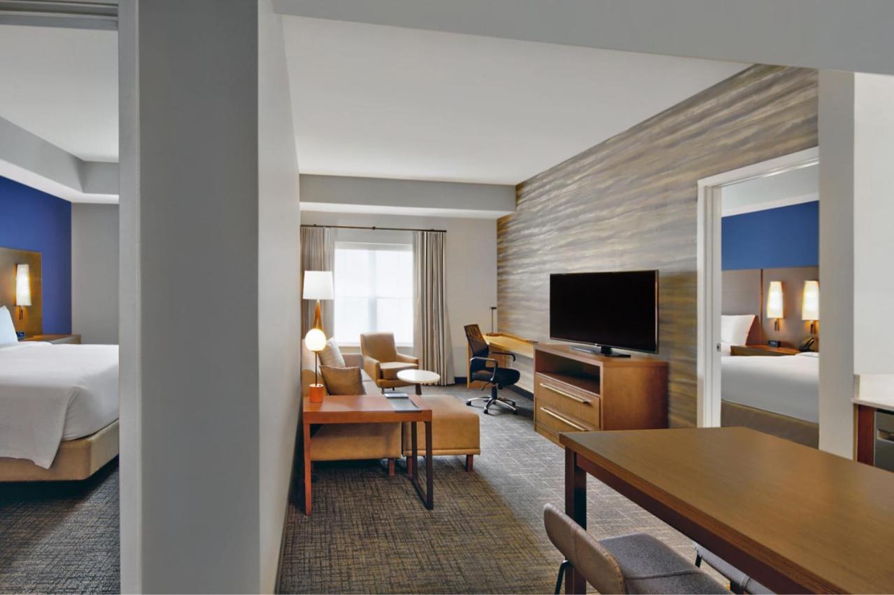 Residence Inn By Marriott Orlando At Flamingo Crossings Town Center Four Corners Exteriér fotografie