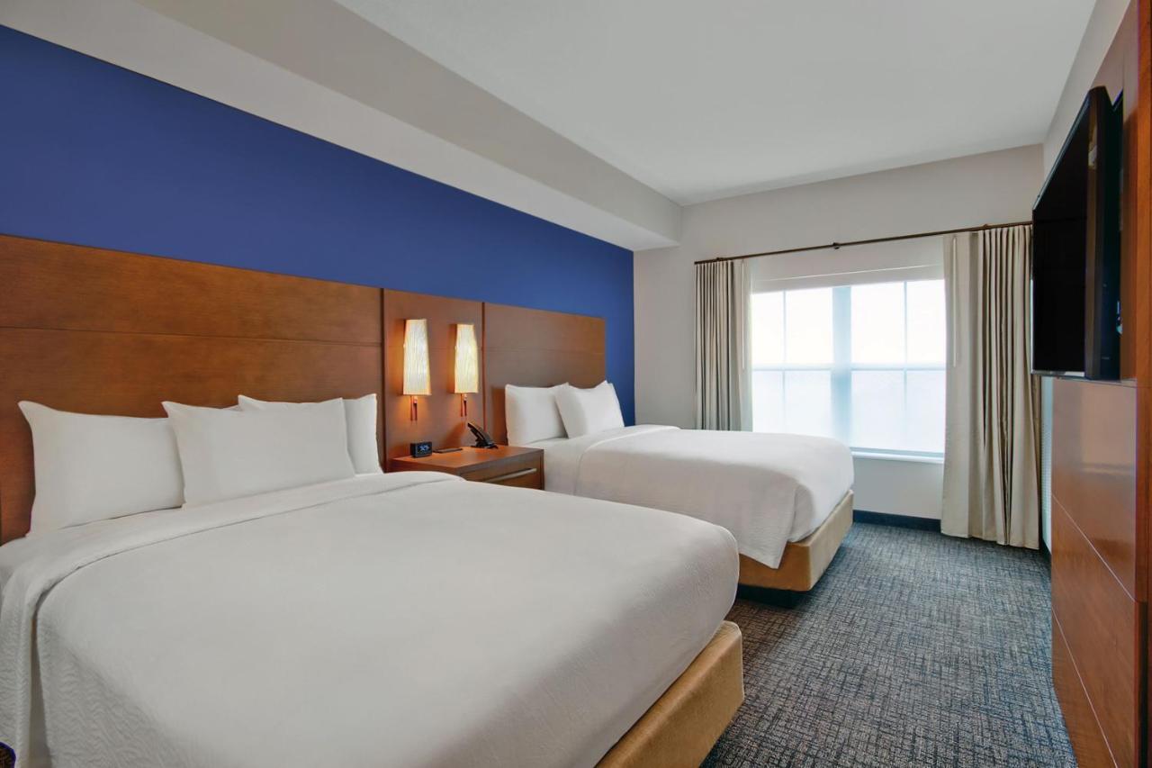 Residence Inn By Marriott Orlando At Flamingo Crossings Town Center Four Corners Exteriér fotografie