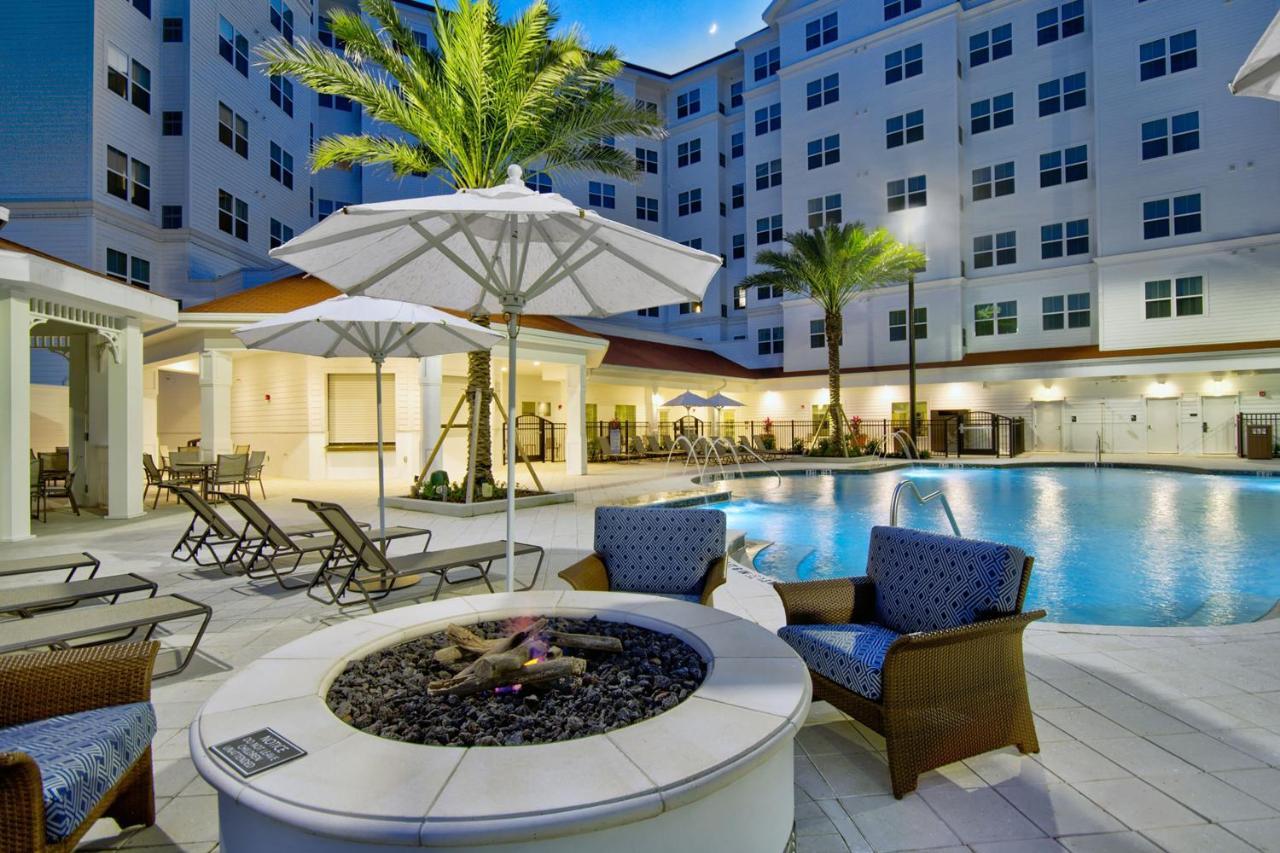 Residence Inn By Marriott Orlando At Flamingo Crossings Town Center Four Corners Exteriér fotografie