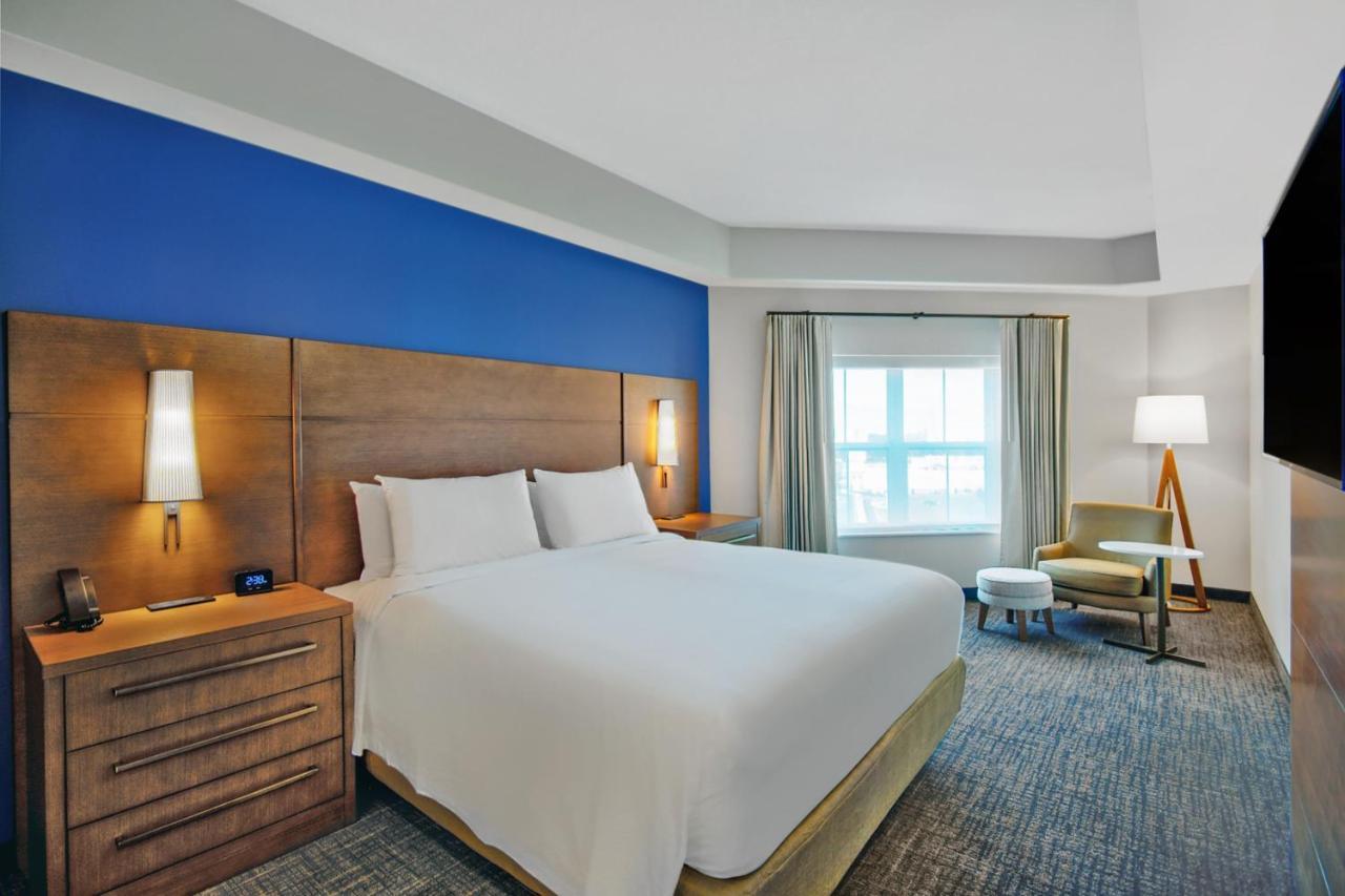 Residence Inn By Marriott Orlando At Flamingo Crossings Town Center Four Corners Exteriér fotografie