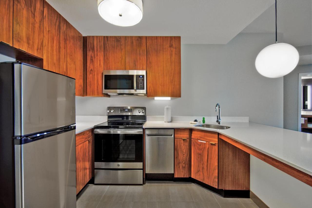 Residence Inn By Marriott Orlando At Flamingo Crossings Town Center Four Corners Exteriér fotografie