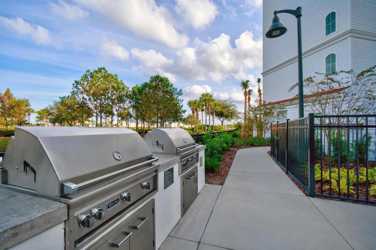 Residence Inn By Marriott Orlando At Flamingo Crossings Town Center Four Corners Exteriér fotografie