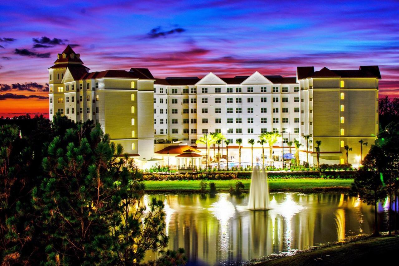 Residence Inn By Marriott Orlando At Flamingo Crossings Town Center Four Corners Exteriér fotografie