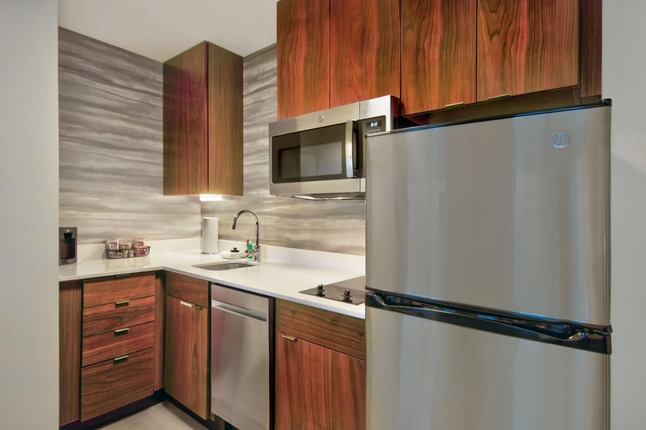 Residence Inn By Marriott Orlando At Flamingo Crossings Town Center Four Corners Exteriér fotografie