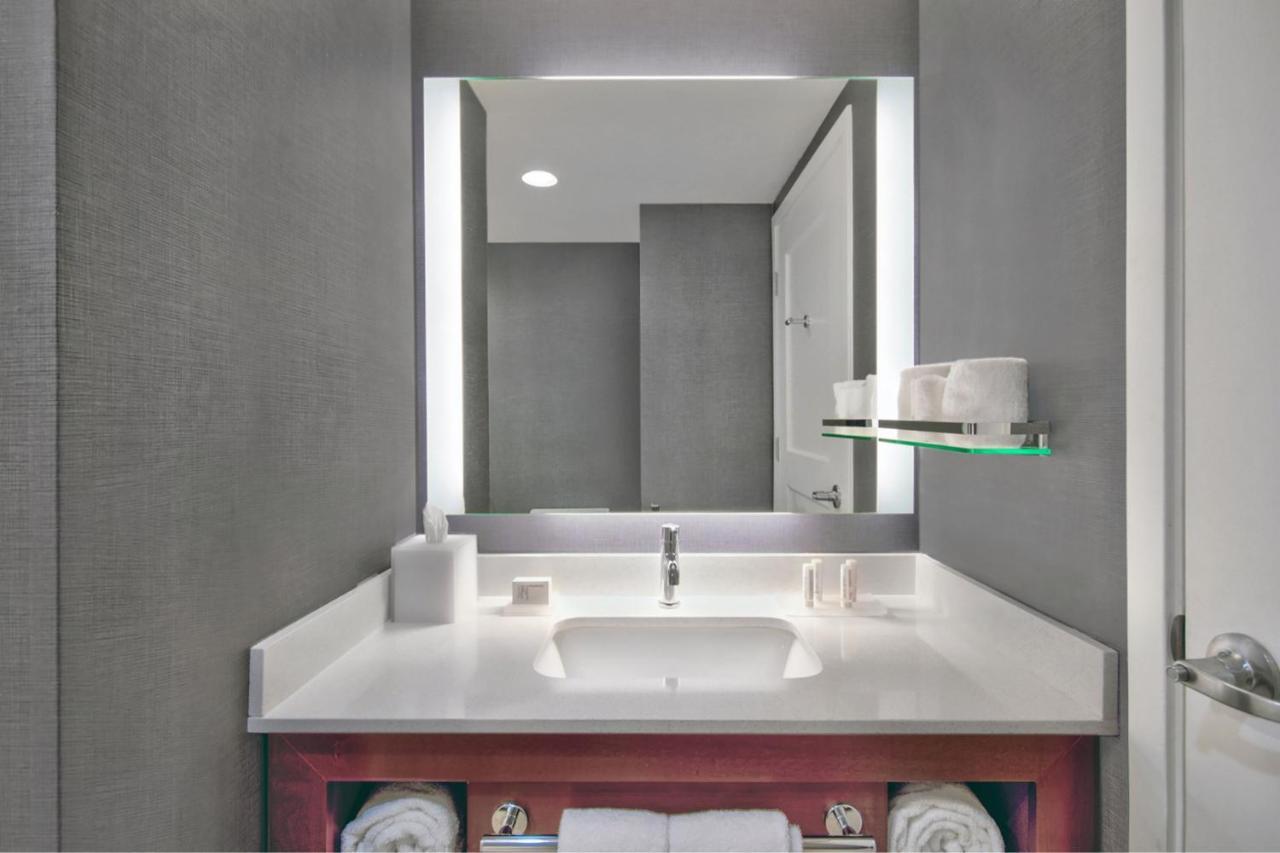 Residence Inn By Marriott Orlando At Flamingo Crossings Town Center Four Corners Exteriér fotografie