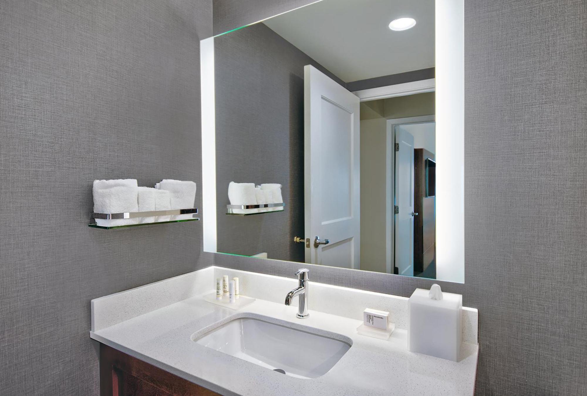 Residence Inn By Marriott Orlando At Flamingo Crossings Town Center Four Corners Exteriér fotografie