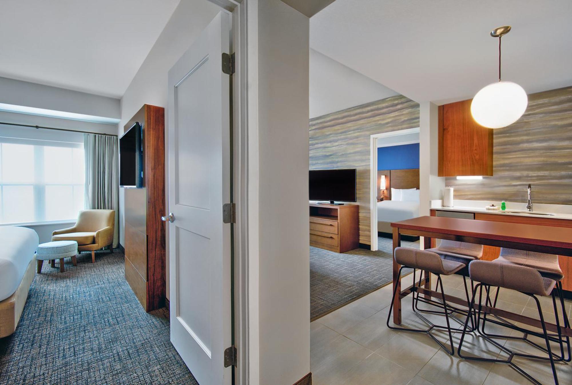 Residence Inn By Marriott Orlando At Flamingo Crossings Town Center Four Corners Exteriér fotografie