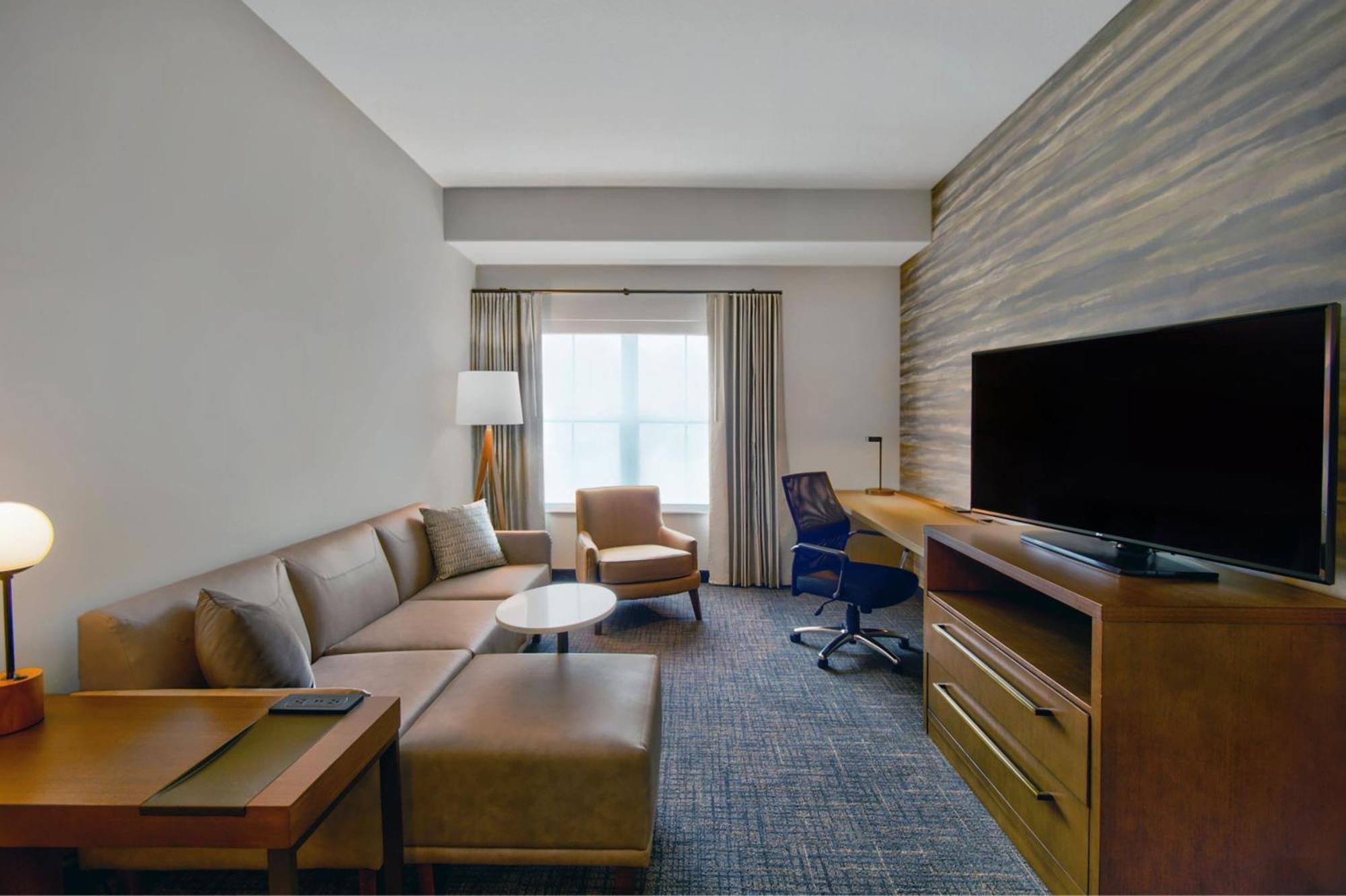 Residence Inn By Marriott Orlando At Flamingo Crossings Town Center Four Corners Exteriér fotografie