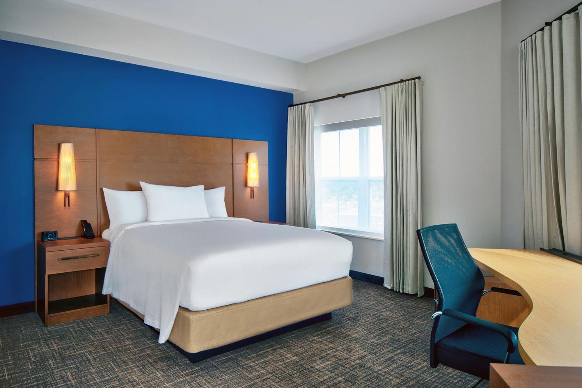 Residence Inn By Marriott Orlando At Flamingo Crossings Town Center Four Corners Exteriér fotografie