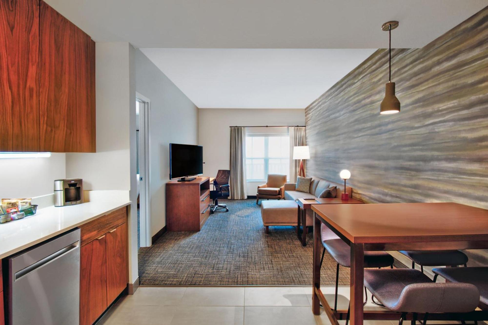 Residence Inn By Marriott Orlando At Flamingo Crossings Town Center Four Corners Exteriér fotografie